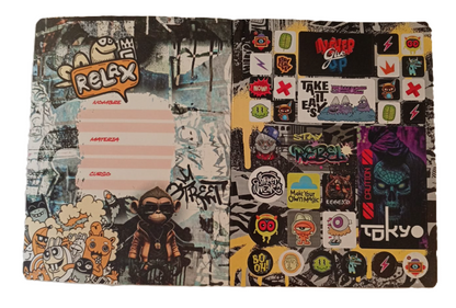 1353-53 ✨ Cuaderno Cosido X-PRESARTE NORMA – Niño 25891