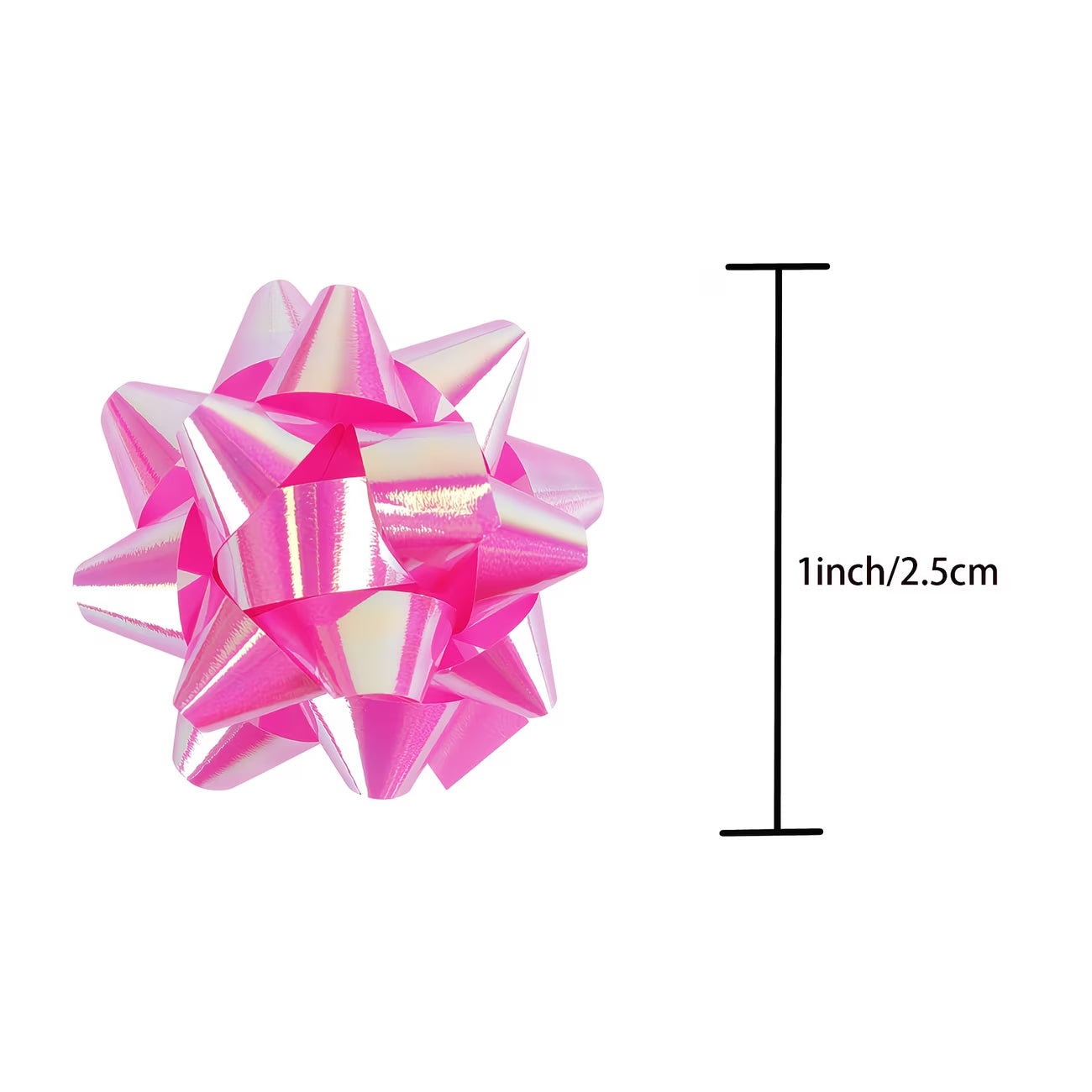 136132 🎁 Lazos Autoadhesivos Decorativos – P6-03