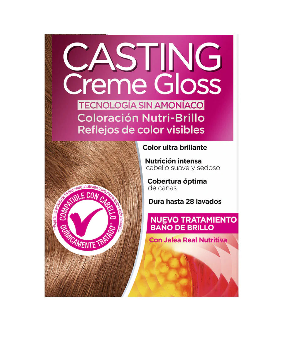 Tinte Casting Sin Amoniaco - REF CA1 (11)