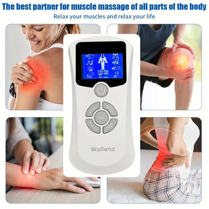 Dispositivo TENS Relax, masajeadores EMS, estimuladores musculares TENS -TTY2511157