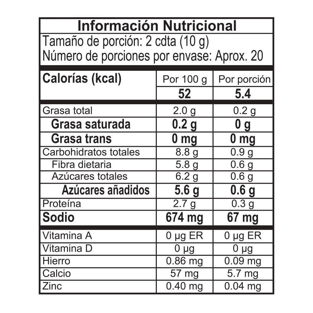 102101-2 🌭✨ Salsa Mostaza San Jorge 200g