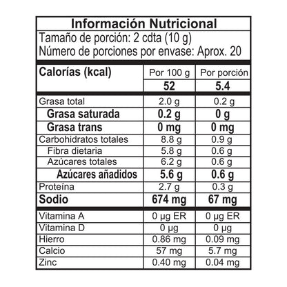 102101-2 🌭✨ Salsa Mostaza San Jorge 200g