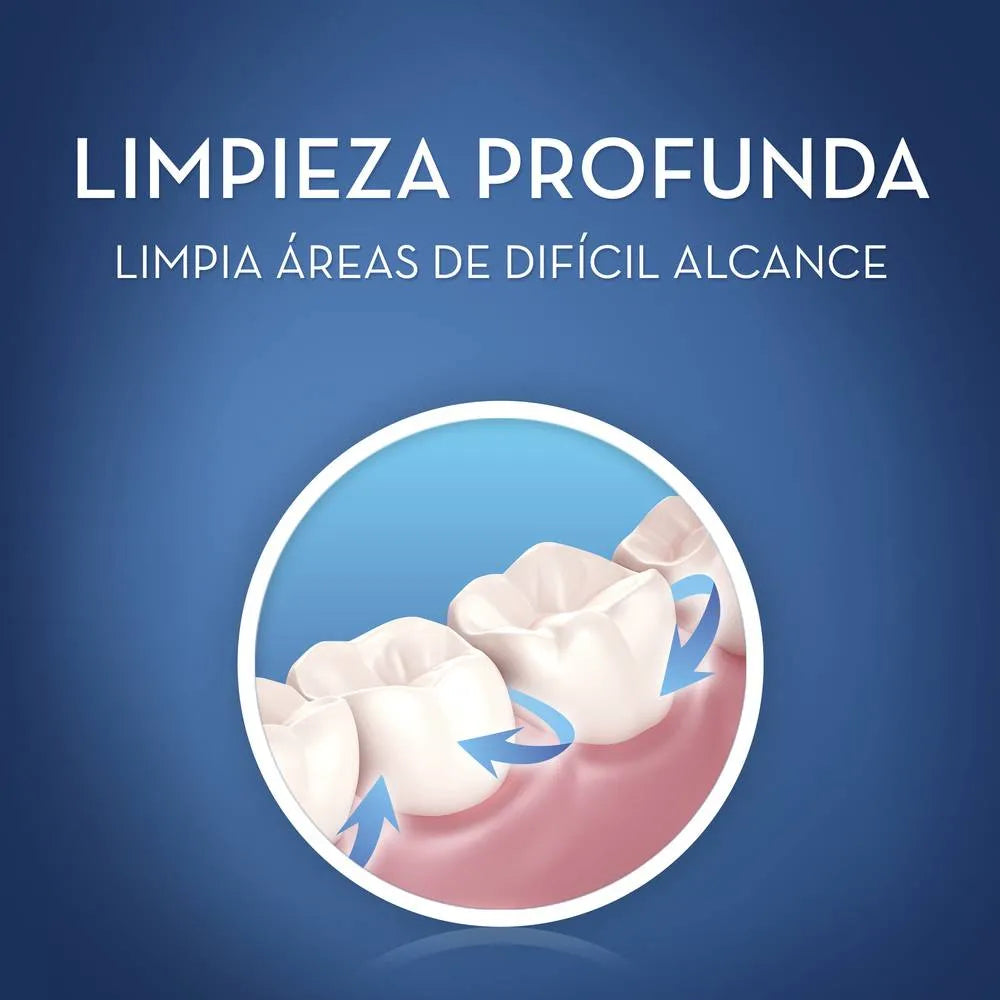 12216 🦷 Crema Dental Oral-B Complete 4 en 1 60g ✨