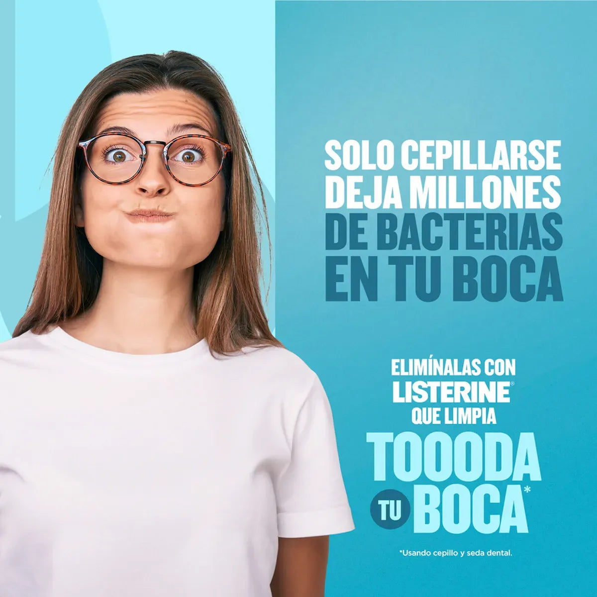 Enjuague Bucal Listerine Cool Mint x 500ml - N7825