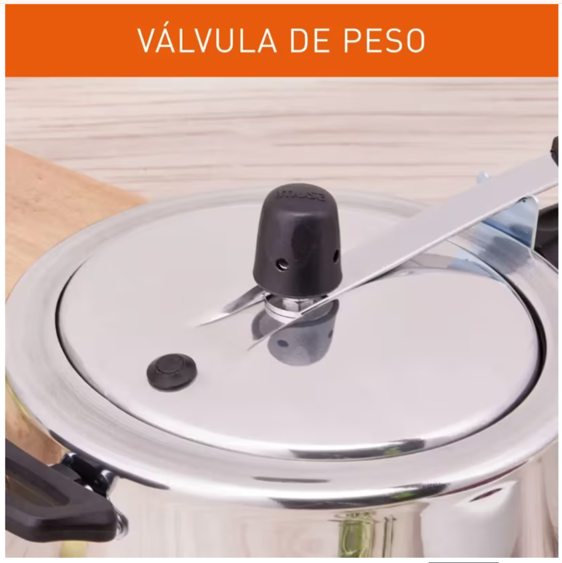 121122 🍲 Olla a Presión Imusa - 4 Litros