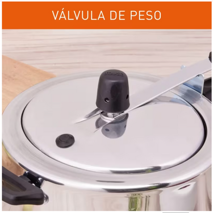 121122 🍲 Olla a Presión Imusa - 4 Litros