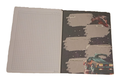 1353-46 🚀📘 Cuaderno Cosido X-PRESARTE Niño – Norma 25861