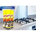 131-1 🍋 LIMPIAHORNOS Y PARRILLAS SAPOLIO 360 ml