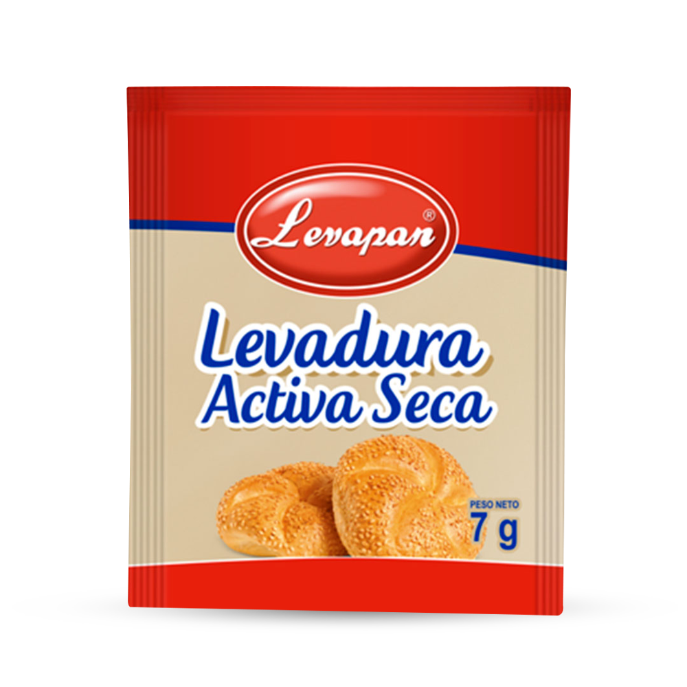 10195-1 🍞 Levadura Activa Seca Levapan