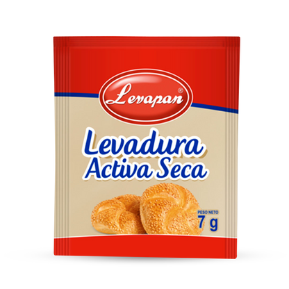 10195-1 🍞 Levadura Activa Seca Levapan