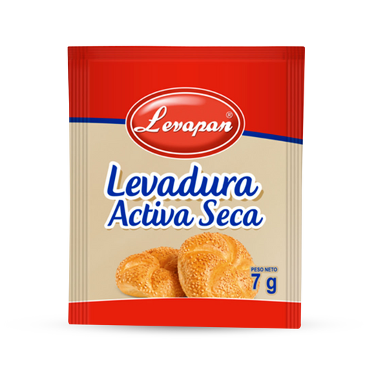 10195-1 🍞 Levadura Activa Seca Levapan