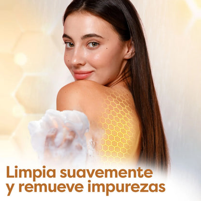 13113 🧴🌾 Jabón Líquido Protex® Avena + Prebiótico