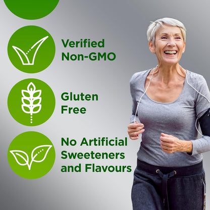 Minis Silver Multivitamin Tablet for Adults 50 Plus, Multimineral Supplement, Vitamin D3, B-Vitamins, Gluten Free, Non-Gmo Ingredients, Supports Memory and Cognition in Older Adults - 320 Ct