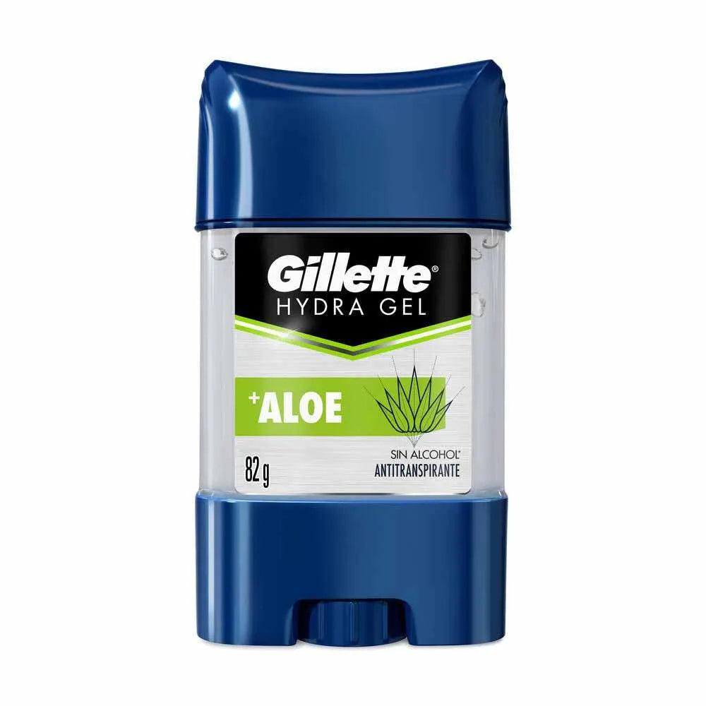 1521 🧴 Desodorante Gel Gillette Aloe Vera