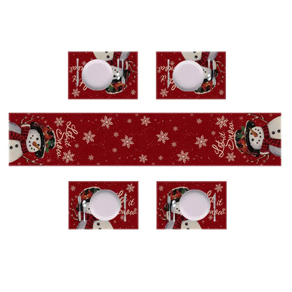 ❄️ Tu mesa navideña con alma rústica - MMB6373185