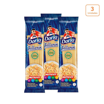 Combo - Paga 7 Lleva 8: Bucattini + Tallarin + Spaghetti - N 83979