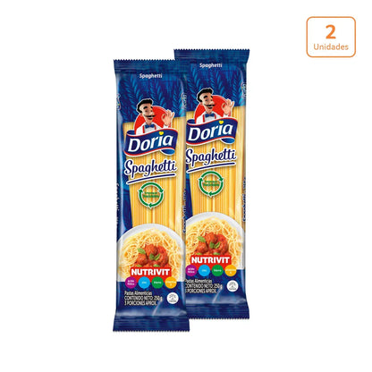 Combo - Paga 7 Lleva 8: Bucattini + Tallarin + Spaghetti - N 83979