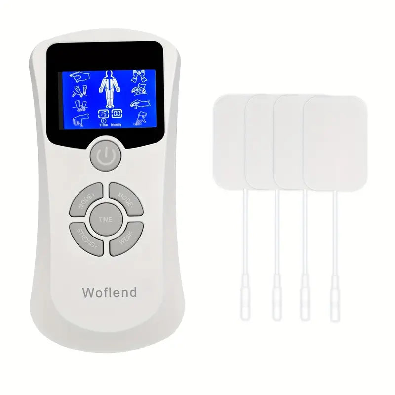 Dispositivo TENS Relax, masajeadores EMS, estimuladores musculares TENS -TTY2511157
