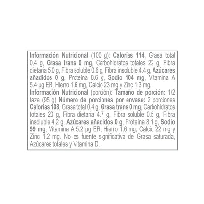 Arvja. Natural Zenu x300 g x 4 unds - N84203