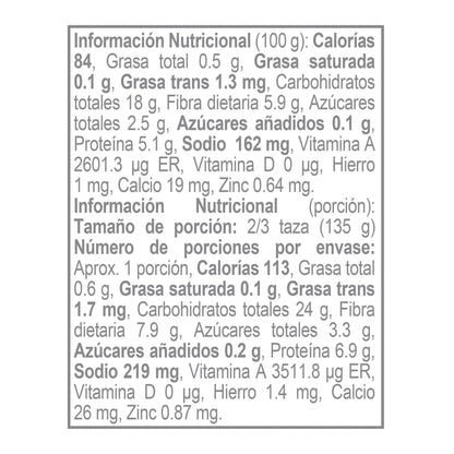 Ensalada de Maiz y Champiñones x 220g x 4 unds - N84204