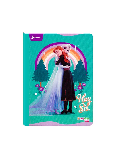 1353-54 ❄️ Cuaderno Cosido X-PRESARTE PRO NORMA FROZEN 13356