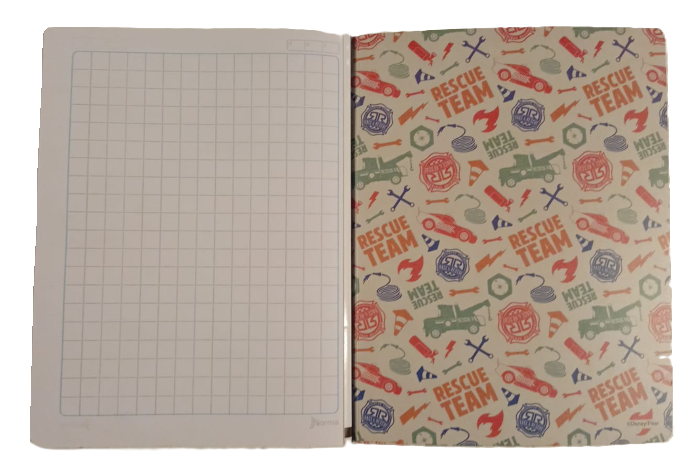 1353-59 🏁 Cuaderno Cosido X-PRESARTE PRO NORMA CARS – Tipo B 18982