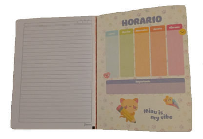 1353-60 🐾 Cuaderno Cosido X-PRESARTE PRO NORMA CATS 25863