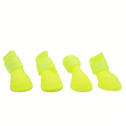 951 🐾 Zapatos Impermeables y Antideslizantes para Mascotas 🐾