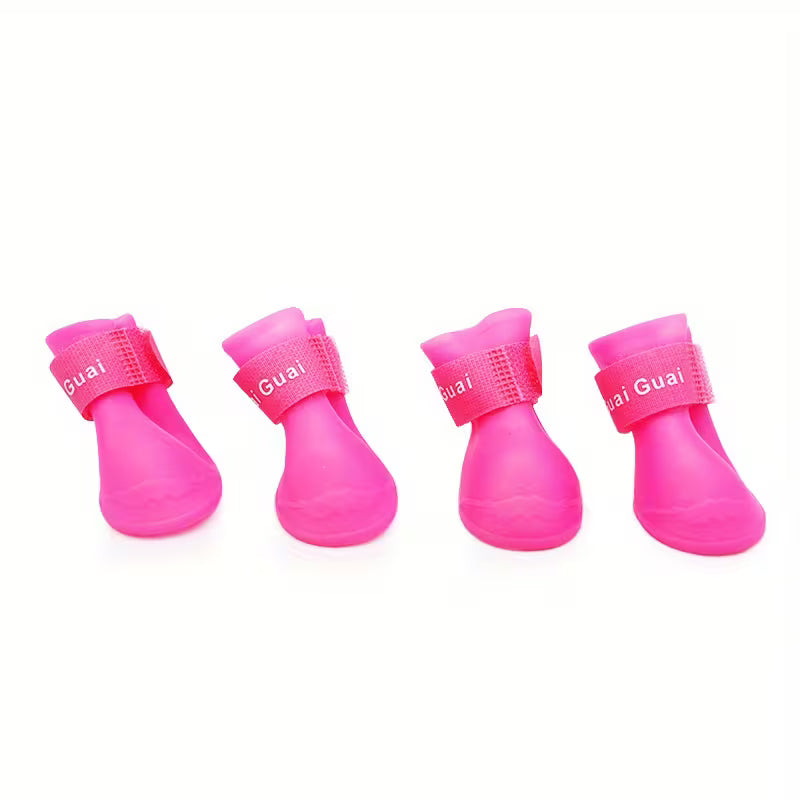 951 🐾 Zapatos Impermeables y Antideslizantes para Mascotas 🐾