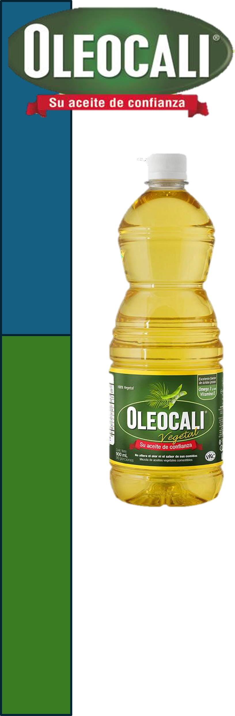 1011-2 🫒 Aceite Vegetal Oleocali FR