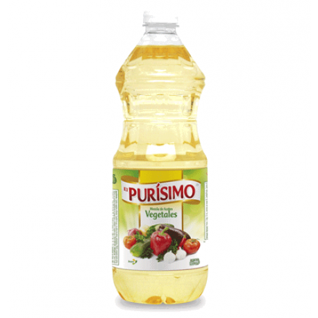 1011-5 🌿 Aceite Purísimo Vegetal