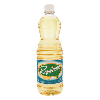 10114 🧈 Aceite Riquísimo – Sabor Mantequilla