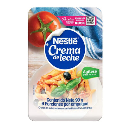 101442 Crema de Leche Nestlé®