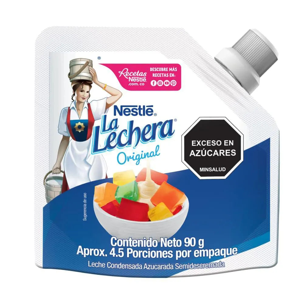 101485 Leche Condensada La Lechera Nestlé®