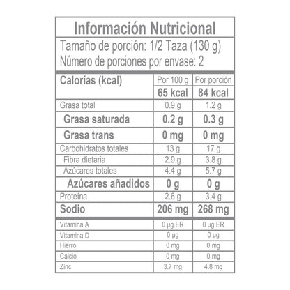 Maíz dulce Zenú x 415g - N93251