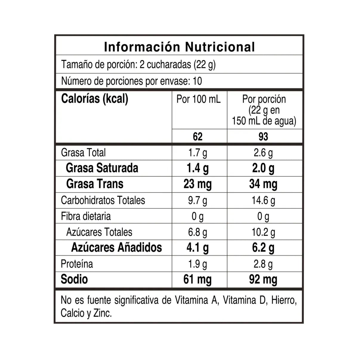 Cafe con leche COLCAFE doypack 220g 14un - N94011