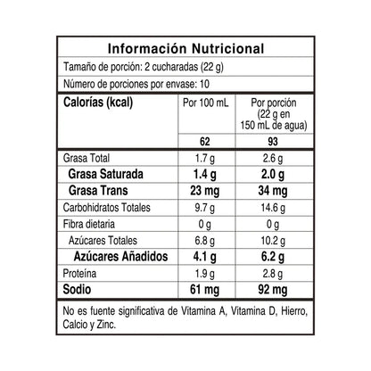Cafe con leche COLCAFE doypack 220g 14un - N94011