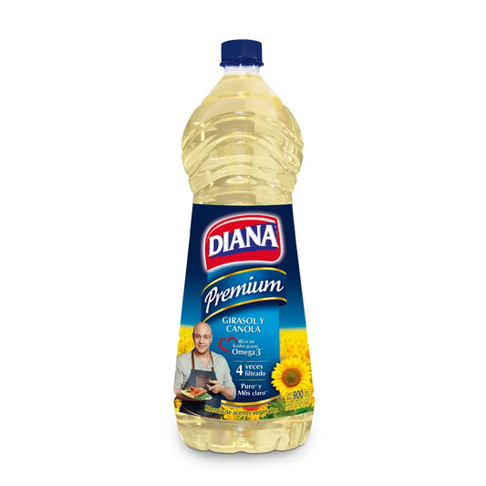 Aceite Diana Premium x 900ml - N94019