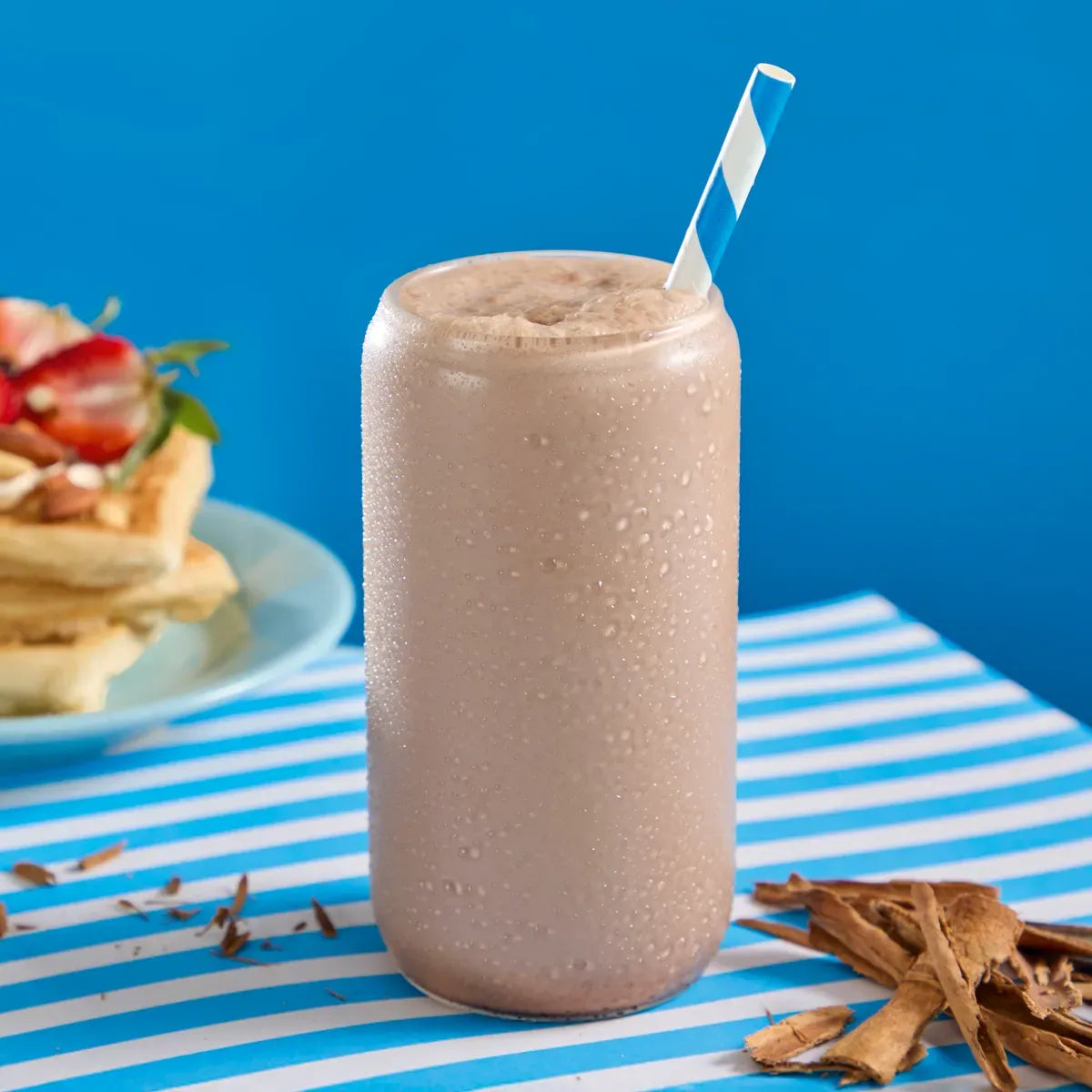 Chocolate en polvo Lyne con Splenda x 120g - N94054