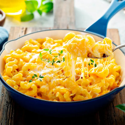 Macarrones con Queso DORIA x630g 3Pack - N 95448