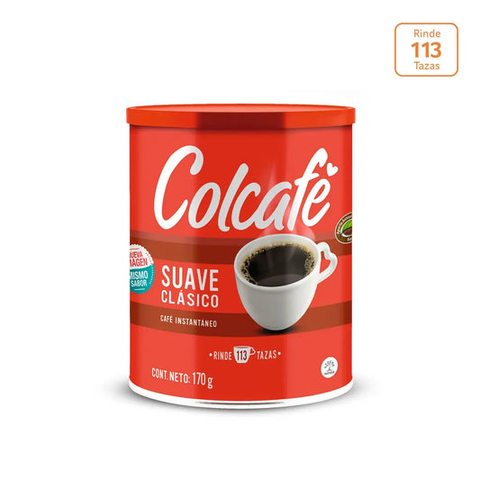 Colcafé Clásico Lata x 170g - N97208