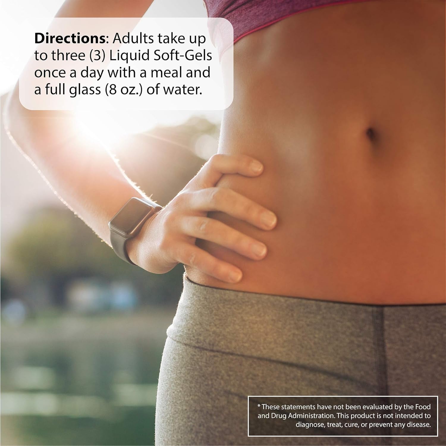 Bloat-Away - Water Balance Support - Replenish Electrolytes & Essential Minerals - 60 Liquid Soft-Gels