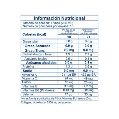 8382 ✨ BÉNET Colágeno Hidrolizado 18 Sobres x 5.8 g - N97527