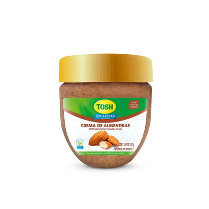Crema de Almendras Tosh x 130g - N97652