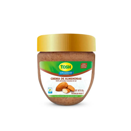 Crema de Almendras Tosh x 130g - N97652