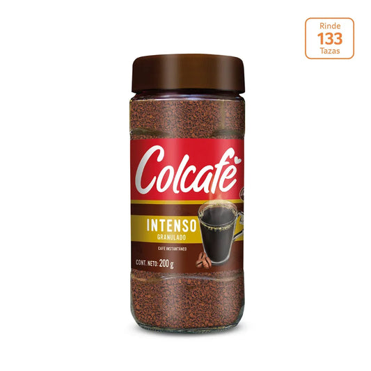 Colcafé Granulado Frasco x 200g - N 97811