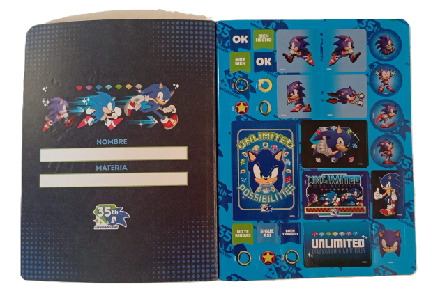 130503-066 ⚡ Cuaderno X-PRESARTE PRO Norma Ferrocarril 20765