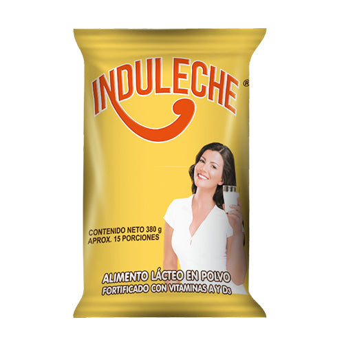 10171-2 🥛 Alimento Lácteo en Polvo Induleche con Vitaminas A y D3
