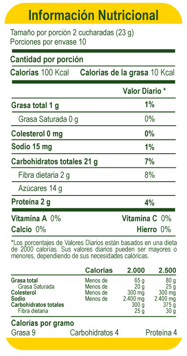 1041-11🥣 Avena Instantánea Vainilla MiDía 200 g