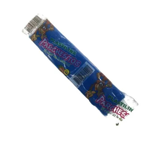 13161🎨🧩 Plastilina en Barra Parchesitos 32 cc - D1401081